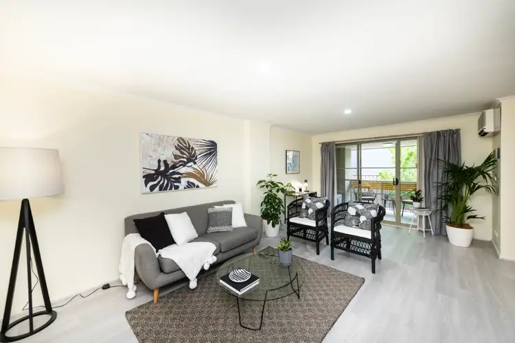 Second view of Homely apartment listing, 4/28 Torrens Street, Braddon ACT 2612