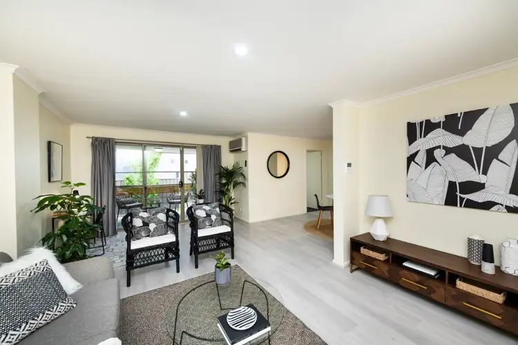 Third view of Homely apartment listing, 4/28 Torrens Street, Braddon ACT 2612