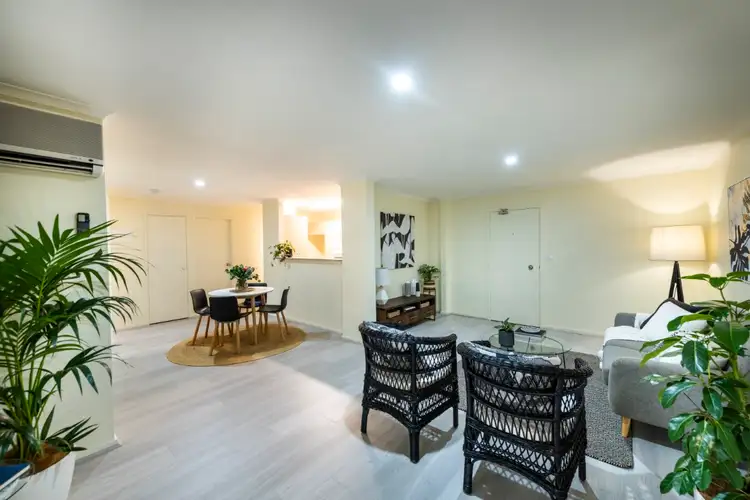 Fifth view of Homely apartment listing, 4/28 Torrens Street, Braddon ACT 2612