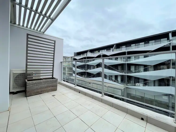 Second view of Homely apartment listing, 54/35 Torrens Street, Braddon ACT 2612