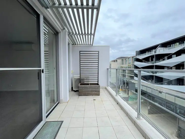 Third view of Homely apartment listing, 54/35 Torrens Street, Braddon ACT 2612