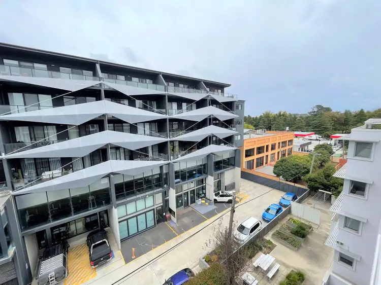 Fifth view of Homely apartment listing, 54/35 Torrens Street, Braddon ACT 2612