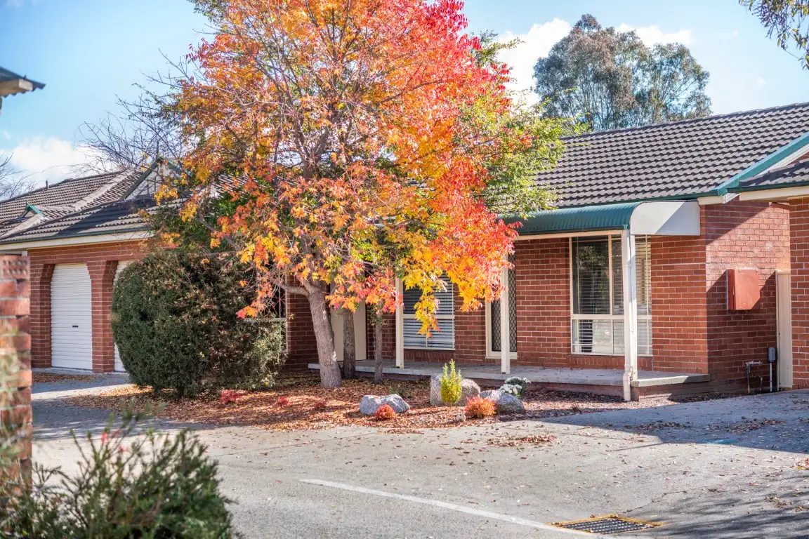 Main view of Homely townhouse listing, 4/156 Clive Steele Avenue, Monash ACT 2904