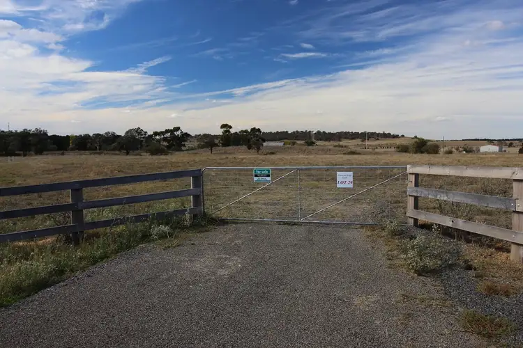 Second view of Homely land listing, Lot 29 Mulwaree Street, Tarago NSW 2580