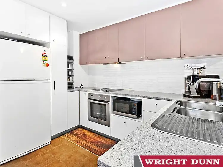 Third view of Homely apartment listing, 207/100 Gungahlin Place, Gungahlin ACT 2912