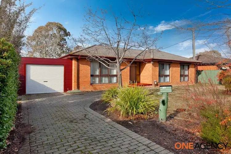 Second view of Homely house listing, 33 Bullock Circuit, Kambah ACT 2902