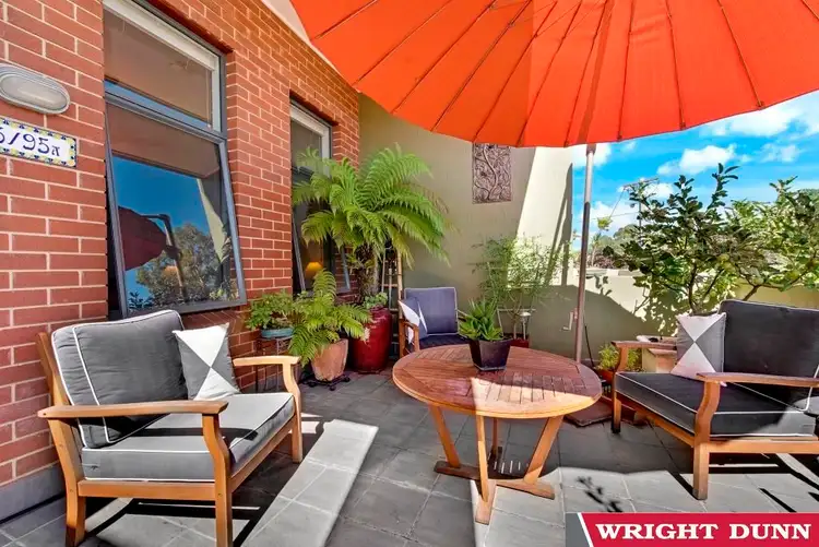 Second view of Homely townhouse listing, 6/95A Wakefield Gardens, Ainslie ACT 2602