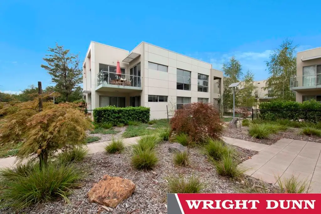 Main view of Homely apartment listing, 11/27 Berrigan Crescent, O'connor ACT 2602