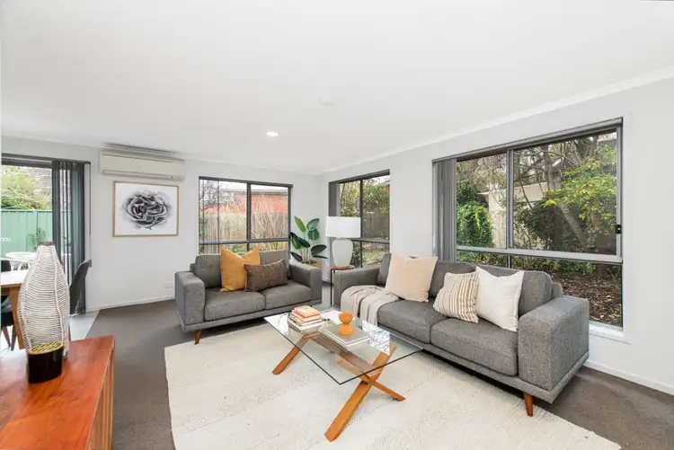 Second view of Homely other listing, 2/11 Owen Crescent, Lyneham ACT 2602
