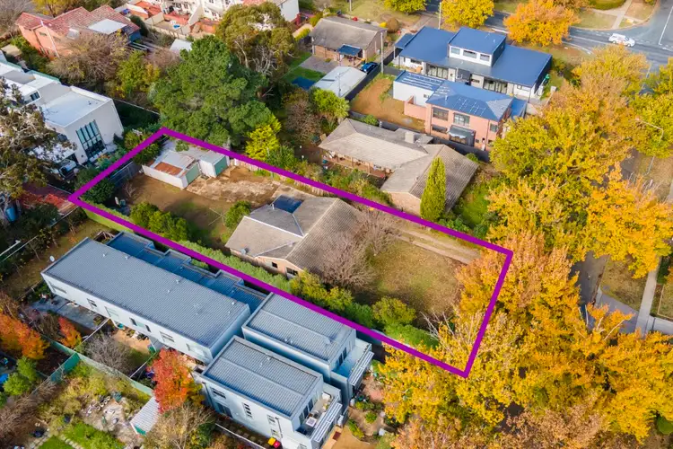 Main view of Homely house listing, 40 Ijong Street, Braddon ACT 2612