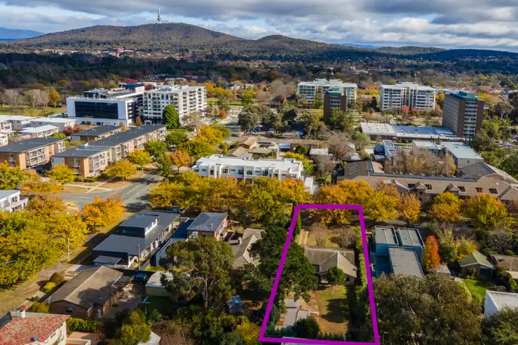 Second view of Homely house listing, 40 Ijong Street, Braddon ACT 2612