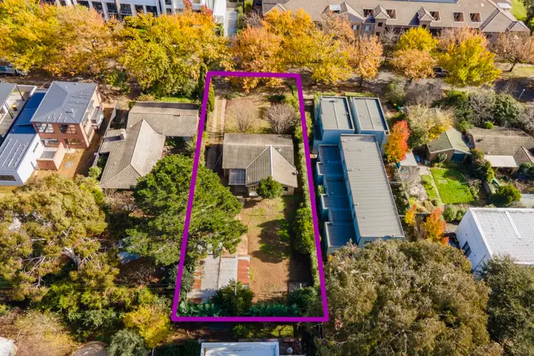 Third view of Homely house listing, 40 Ijong Street, Braddon ACT 2612