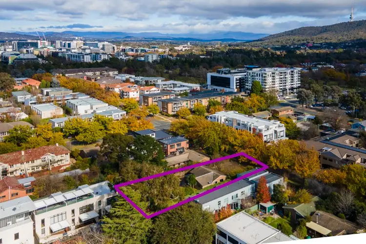 Fourth view of Homely house listing, 40 Ijong Street, Braddon ACT 2612