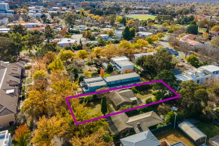 Fifth view of Homely house listing, 40 Ijong Street, Braddon ACT 2612