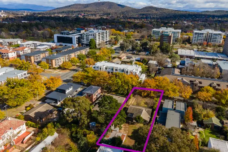 Sixth view of Homely house listing, 40 Ijong Street, Braddon ACT 2612