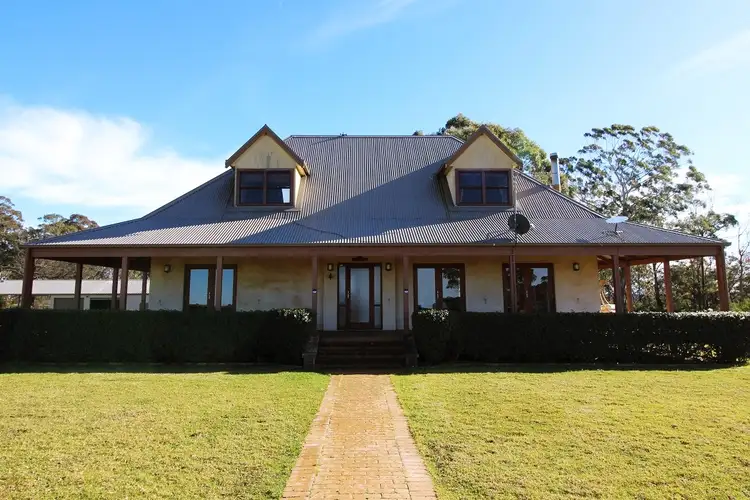 Second view of Homely rural property listing, 1987 Caoura Road, Tallong NSW 2579