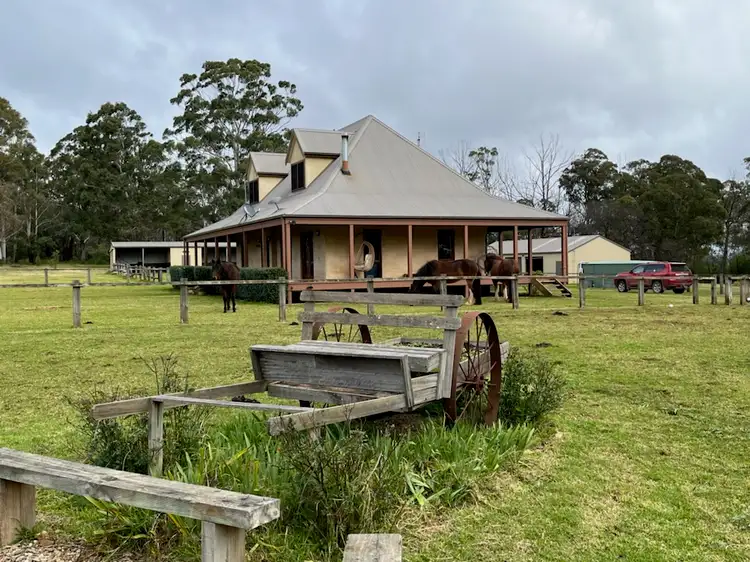 Third view of Homely rural property listing, 1987 Caoura Road, Tallong NSW 2579