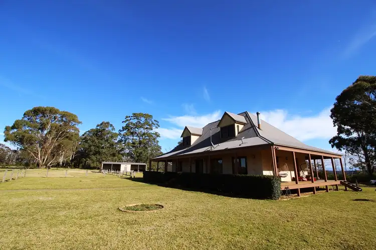 Fourth view of Homely rural property listing, 1987 Caoura Road, Tallong NSW 2579