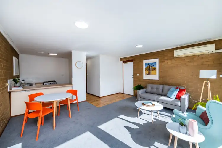 Third view of Homely apartment listing, 38/12 Oliver Street, Lyneham ACT 2602