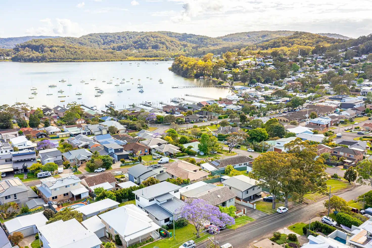 Main view of Homely house listing, 3 View Parade, Saratoga NSW 2251