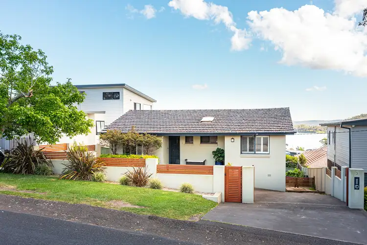 Second view of Homely house listing, 3 View Parade, Saratoga NSW 2251