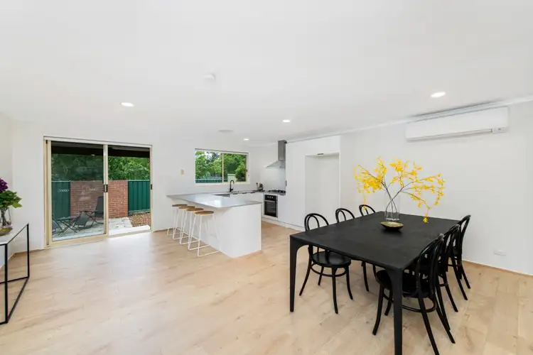 Second view of Homely townhouse listing, 9/156 Clive Steele Avenue, Monash ACT 2904
