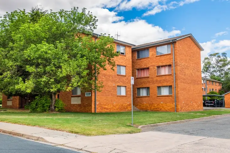 Main view of Homely unit listing, 6/127 Rivett Street, Hackett ACT 2602