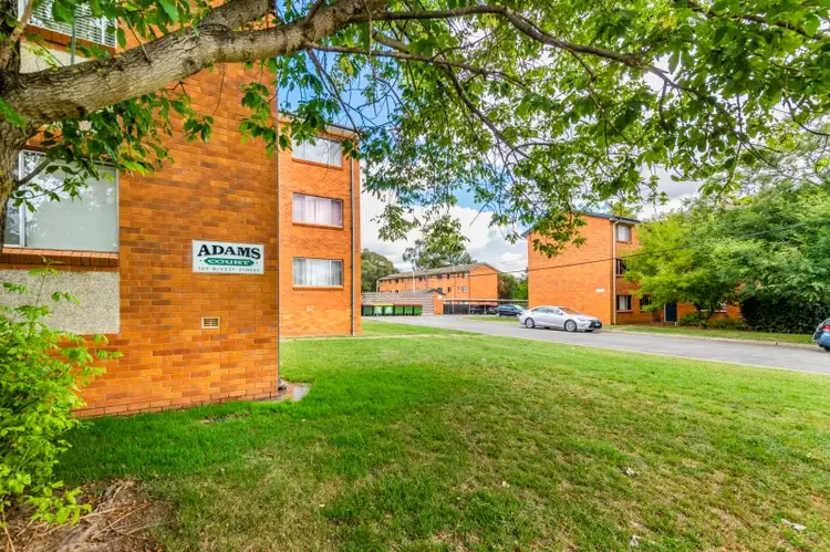 Second view of Homely unit listing, 6/127 Rivett Street, Hackett ACT 2602