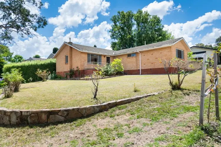 Main view of Homely house listing, 60 Curlewis Crescent, Garran ACT 2605