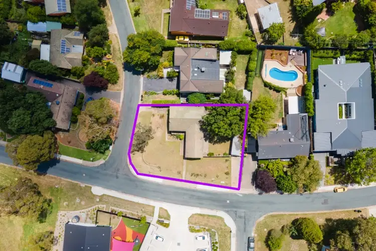 Second view of Homely house listing, 60 Curlewis Crescent, Garran ACT 2605