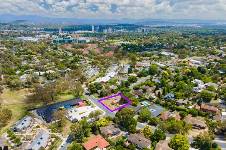 Third view of Homely house listing, 60 Curlewis Crescent, Garran ACT 2605