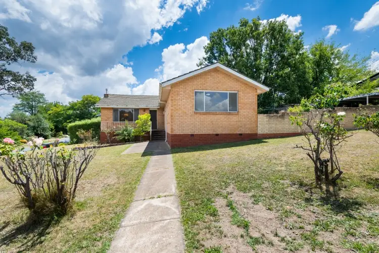 Fourth view of Homely house listing, 60 Curlewis Crescent, Garran ACT 2605