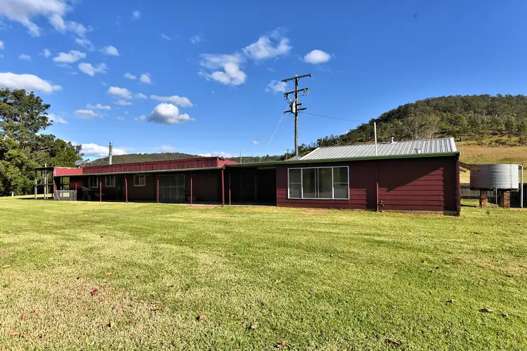 Main view of Homely rural property listing, 1725 Paynes Crossing, Paynes Crossing NSW 2325