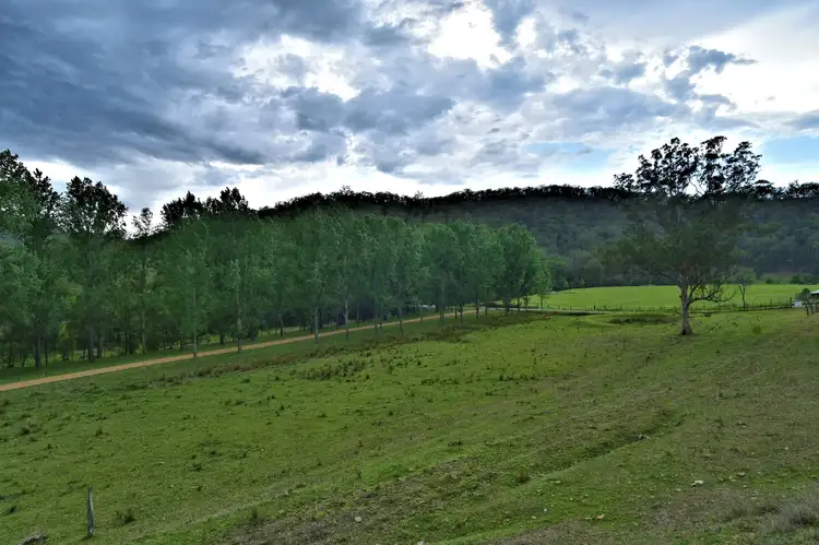 Second view of Homely rural property listing, 76 Stockyard Creek Road, Paynes Crossing NSW 2325