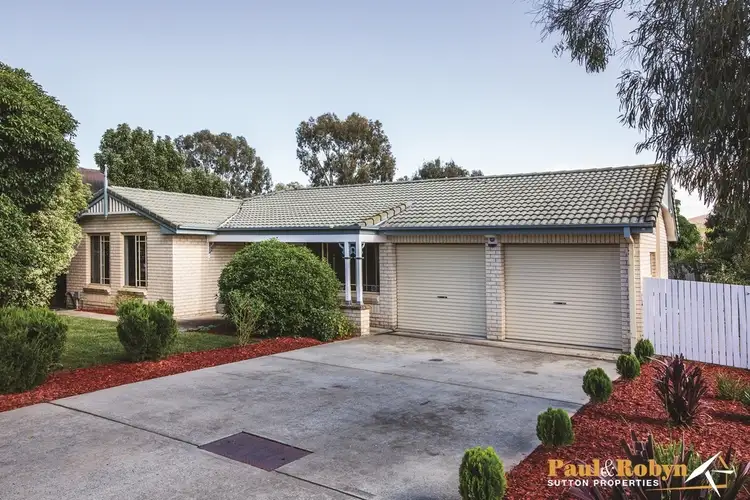 5 Dooland Court, Nicholls ACT 2913