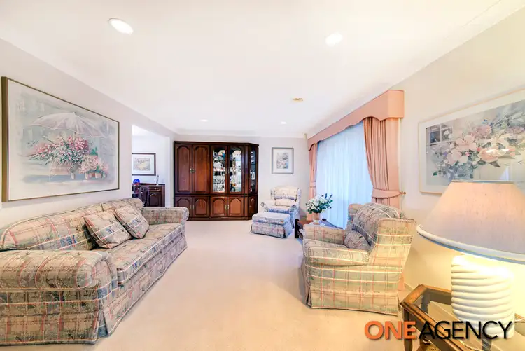Second view of Homely house listing, 8 Russell Drysdale Crescent, Conder ACT 2906
