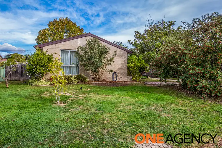 Main view of Homely house listing, 21 Chirnside Circuit, Kambah ACT 2902