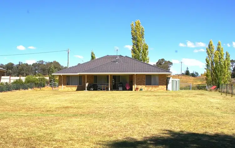 Second view of Homely house listing, 2 Barleyfields Road, Uralla NSW 2358