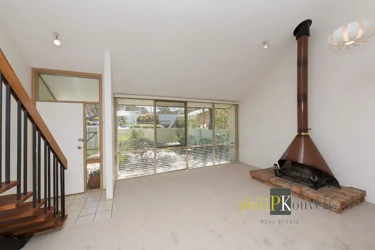 Second view of Homely townhouse listing, 56/21 Biddlecombe Street, Pearce ACT 2607
