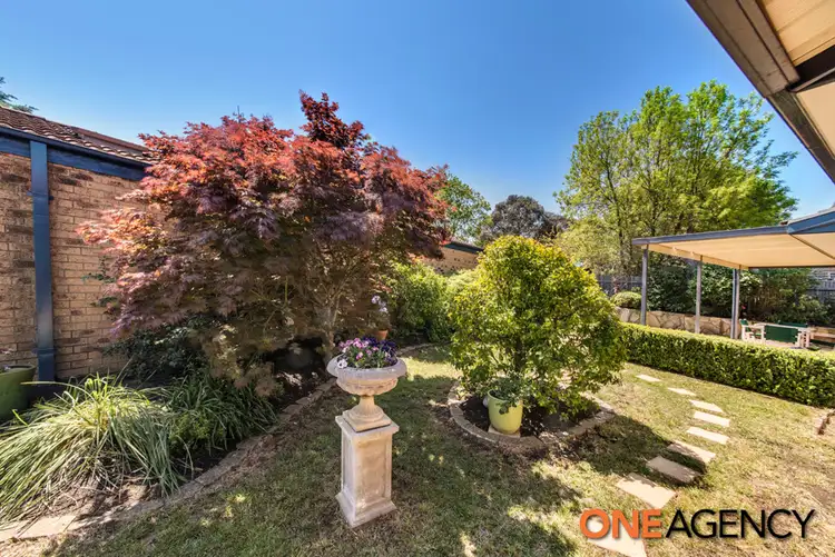 Second view of Homely townhouse listing, 23/6 Beazley Crescent, Calwell ACT 2905