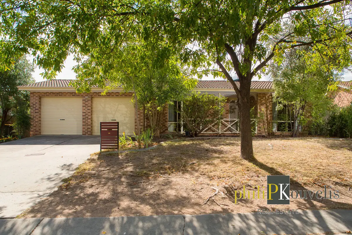 Main view of Homely house listing, 56 Tewksbury Circuit, Theodore ACT 2905