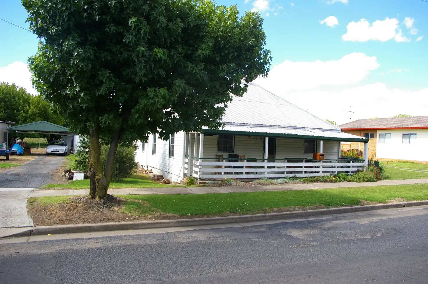 Main view of Homely house listing, 59E Fitzroy Street, Walcha NSW 2354