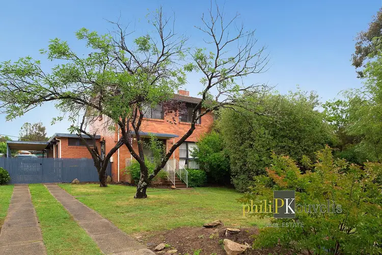 Second view of Homely house listing, 13 Carruthers Street, Curtin ACT 2605
