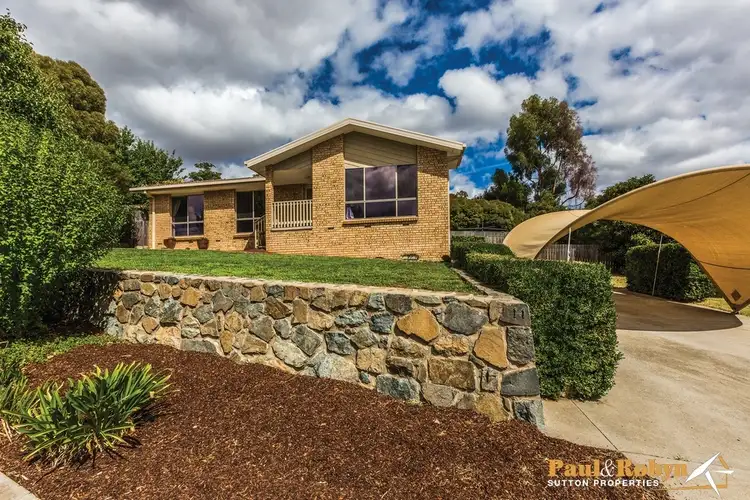 Second view of Homely house listing, 14 Hickenbotham Street, Gordon ACT 2906