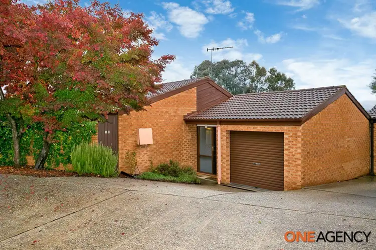 Main view of Homely townhouse listing, 13/57 Newman-morris Circuit, Oxley ACT 2903