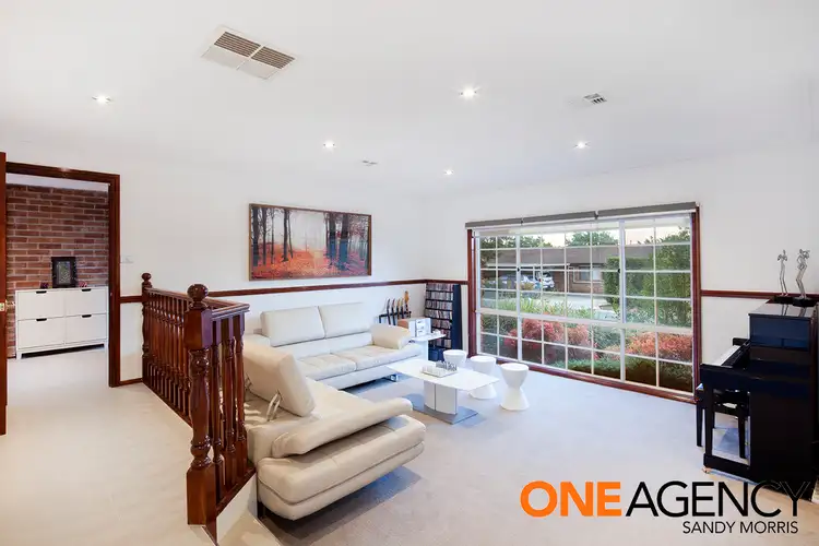 Fourth view of Homely house listing, 7 Ballard Place, Monash ACT 2904