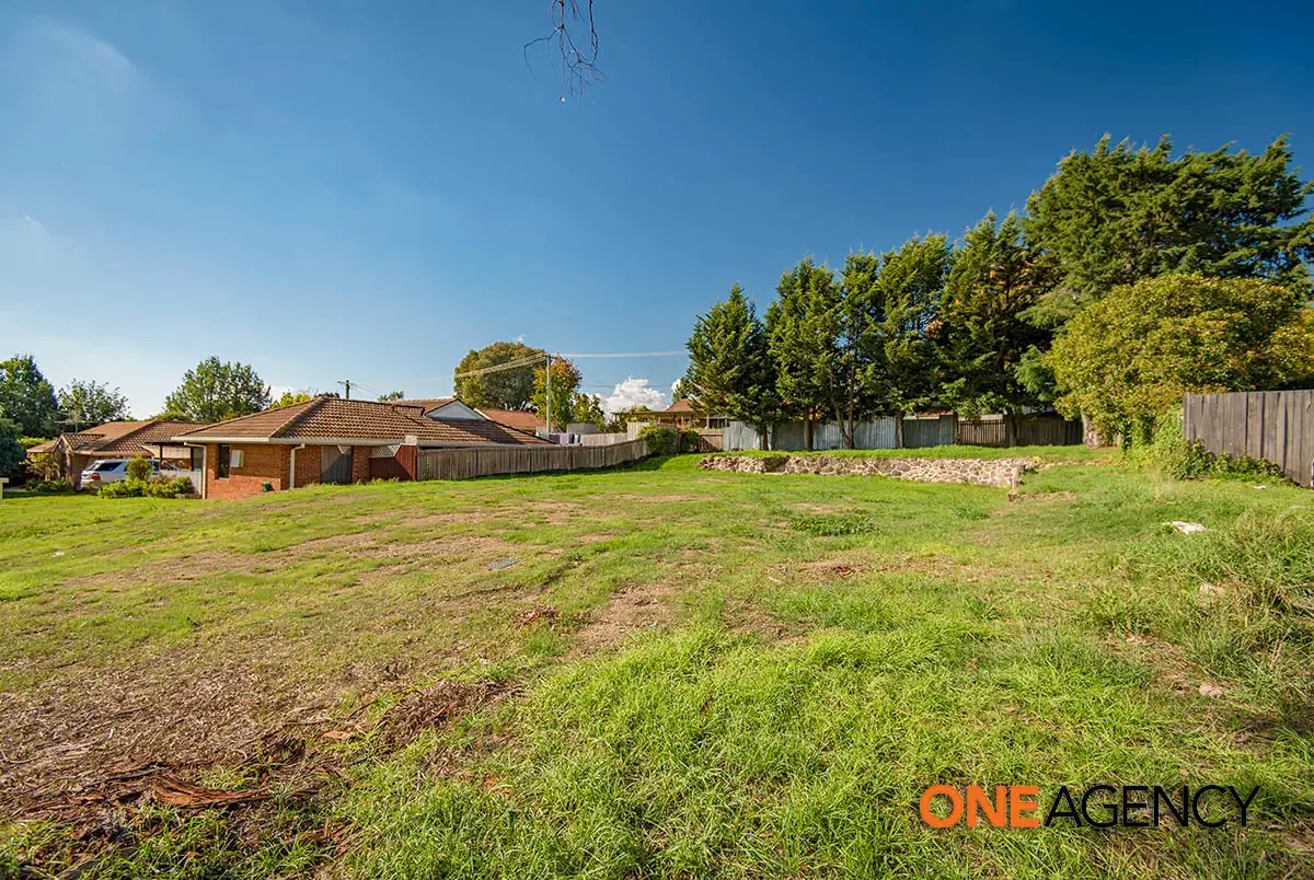 Main view of Homely land listing, 38 Hewlett Circuit, Florey ACT 2615