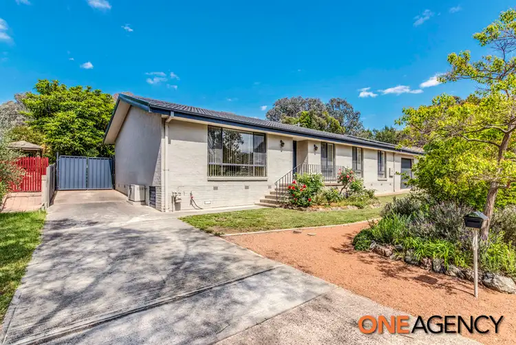 Main view of Homely house listing, 23 Buckley Circuit, Kambah ACT 2902
