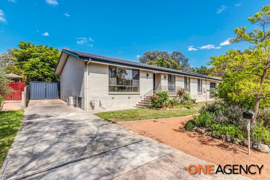 Main view of Homely house listing, 23 Buckley Circuit, Kambah ACT 2902