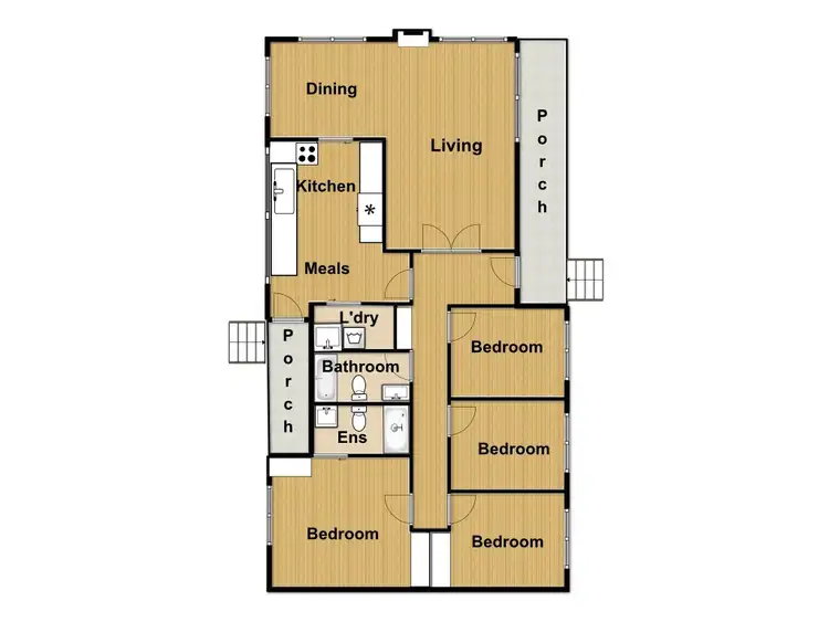 Fourth view of Homely house listing, 94 Mackenzie Street, Hackett ACT 2602
